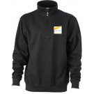 Workwear Half Zip Sweat