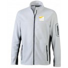 Men's Workwear Fleece Jacket