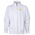 Workwear Half Zip Sweat